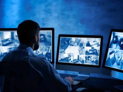 CFTV: Proteja seu Patrimônio com Tecnologia de Ponta