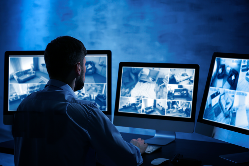 CFTV: Proteja seu Patrimônio com Tecnologia de Ponta